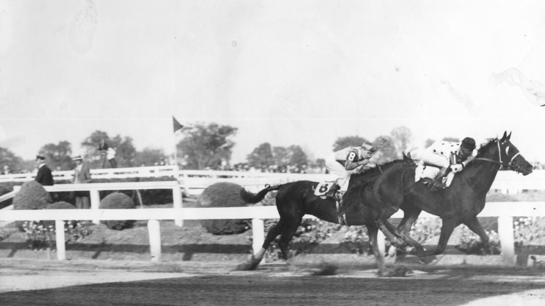 Preakness photos from years past